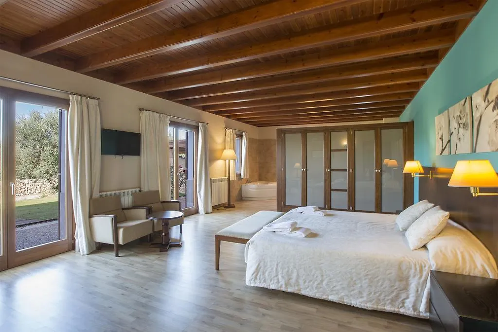 Finca S'Hort De Conies 마나코르 0*,