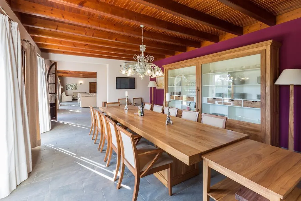 Villa Finca S'Hort De Conies Manacor