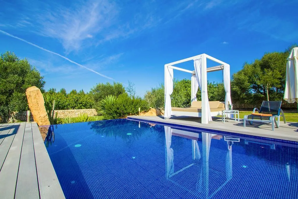 Villa Finca S'Hort De Conies Manacor  Spanien