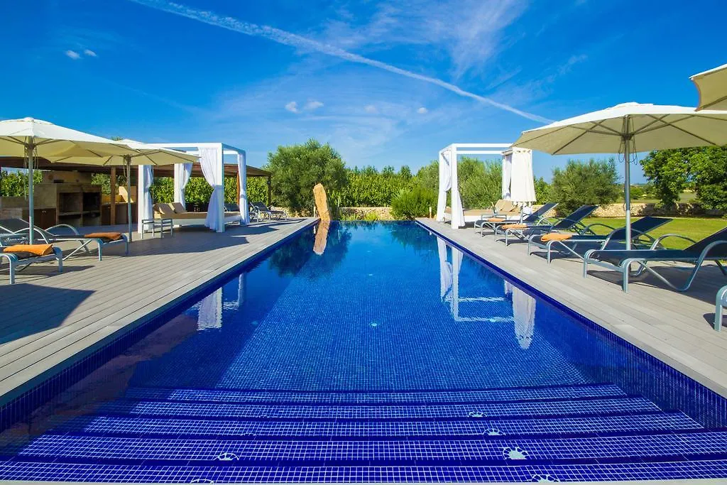 Villa Finca S'Hort De Conies Manacor